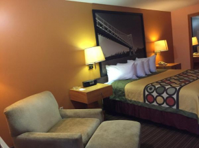 Гостиница Rest Inn  Галлоуэй